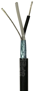 [ 2 เมตร ] สายสัญญาณ Amphenol รุ่น APH-AWIR024-100 / Amphenol Audio Wiring Cable 24AWG,OD 4mm