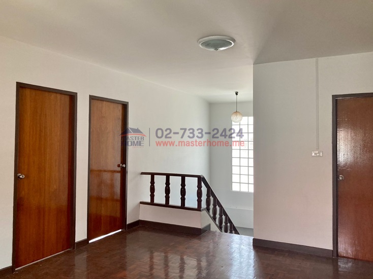 ขายบ้านเดี่ยว 2 ชั้น 120 ตร.ว. หมู่บ้านเมืองเอก โครงการ 6 ถ.เอกเจริญ เมืองปทุมธานี ใกล้ ม.รังสิต - 05578