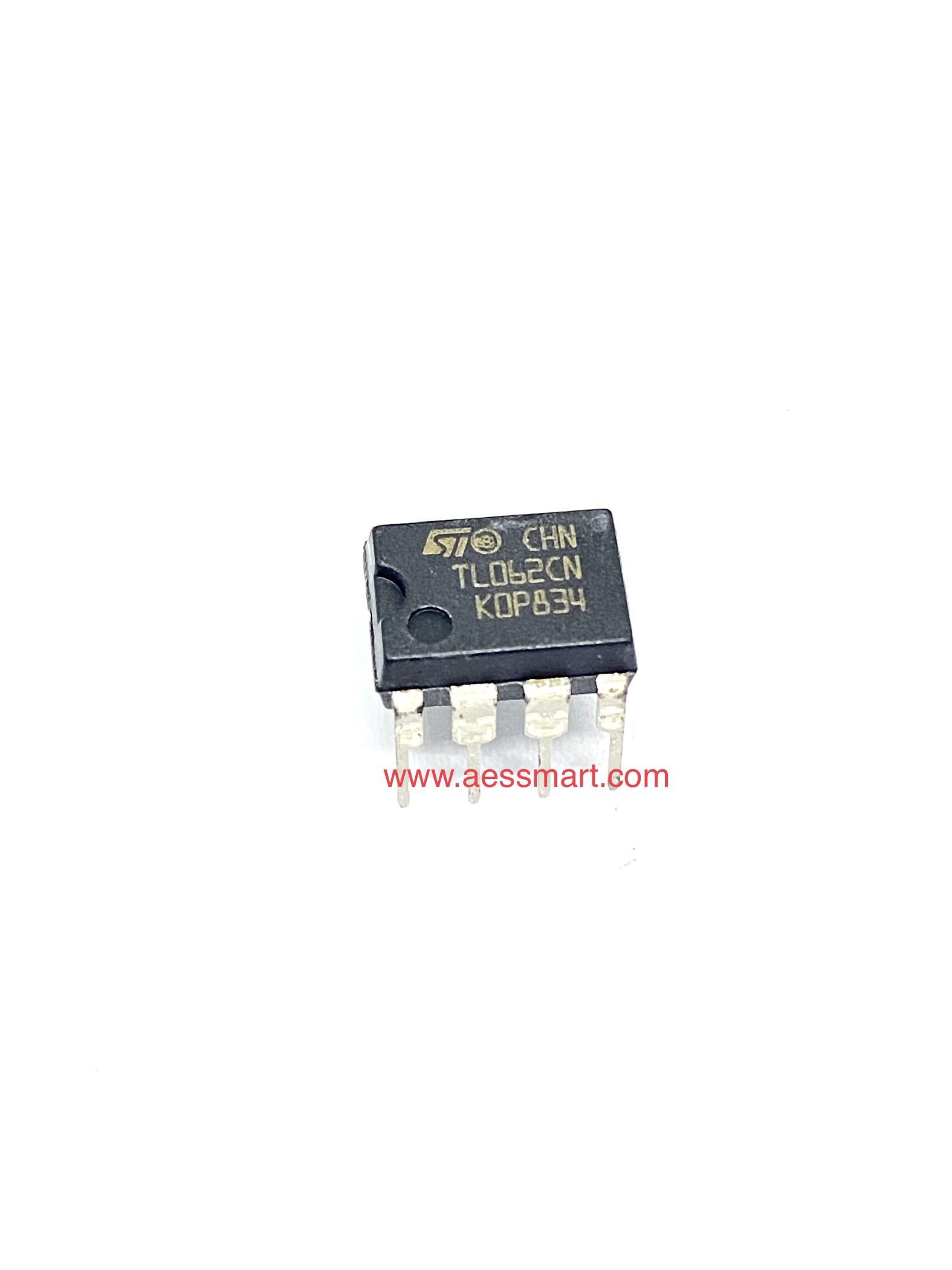 TL062CN : Dual Low-power JFET input OPAMP