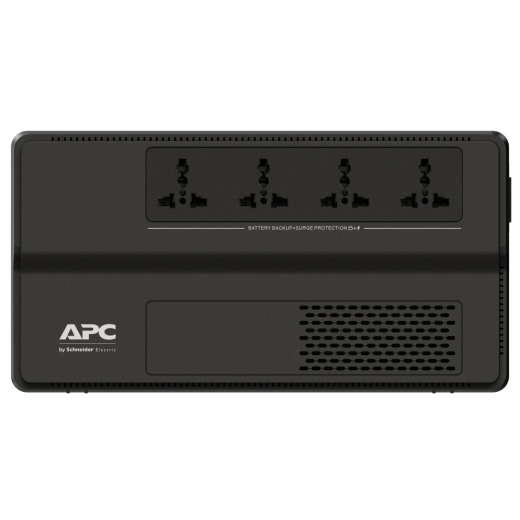 APC-BV500I-MST EASY UPS BV 500VA, AVR, Universal Outlet, 230V เครื่องสำรองไฟ 300Watts / 500VA ประกัน 2 ปี