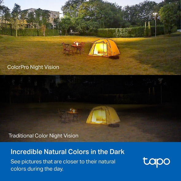 กล้องวงจรปิด TP-Link Tapo C325WB Outdoor Security WiFi Camera