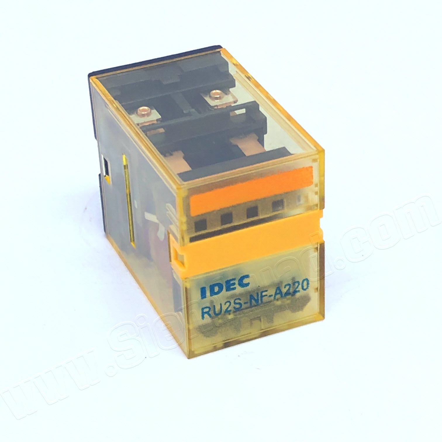 รีเลย์ Power Relays (IDEC) RU series, RJ series, RR series