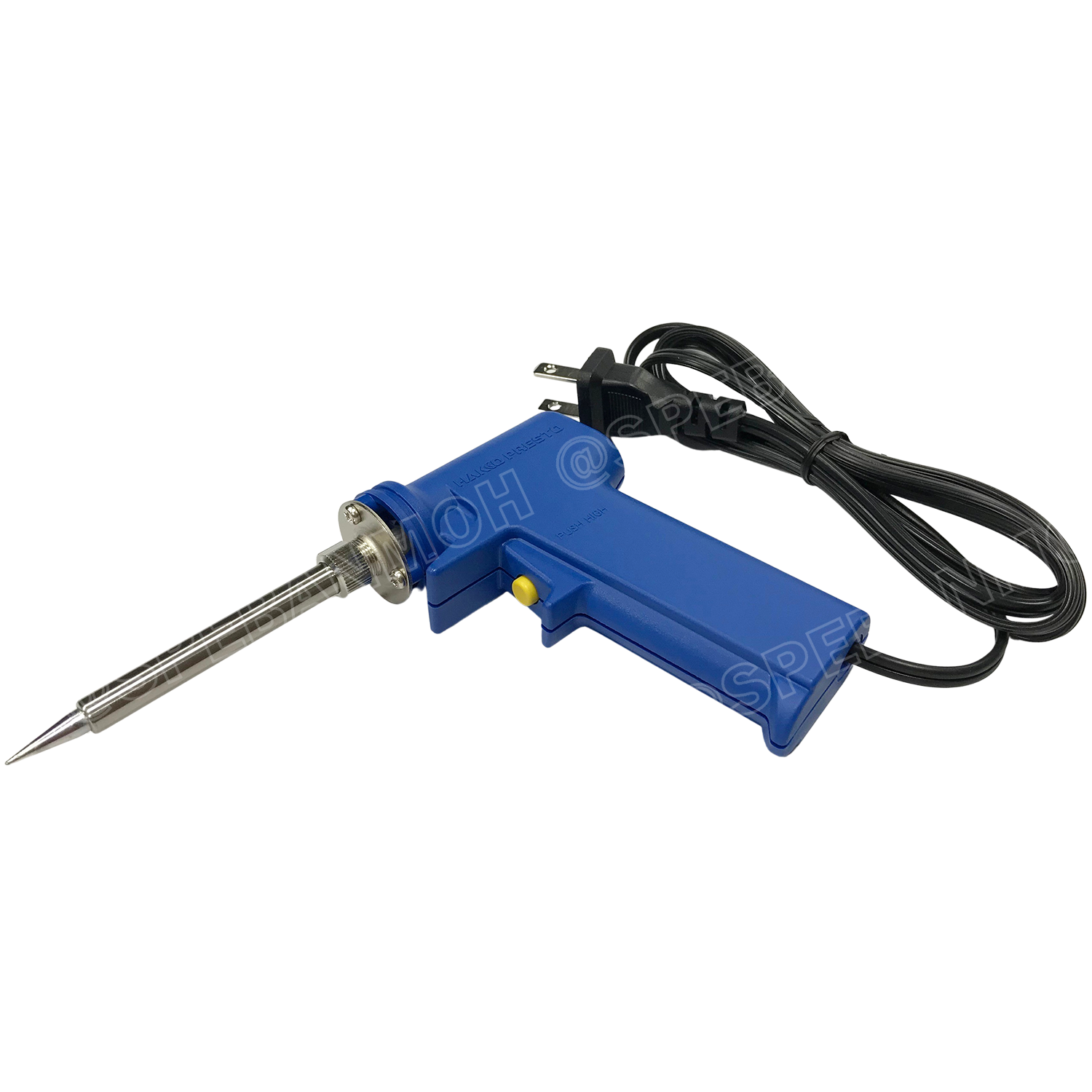 981 HAKKO 981 No. 981F-V22 แบบปืน 20w - 130w หัวแร้ง hakko 981 หัวแร้งปืน Hakko หัวแร้งบัดกรี หัวแร้งบัดกรี ด้ามปืน HAKKO Soldering Iron รุ่น No.981 20W 130W Japan หัวแร้งบัดกรี ด้ามปากกา เร่งความร้อนได้ ของแท้ 100% Made in JAPAN ญี่ปุ่น