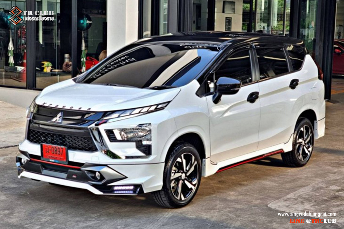 ชุดแต่งรอบคัน MDP XPENDER 2022