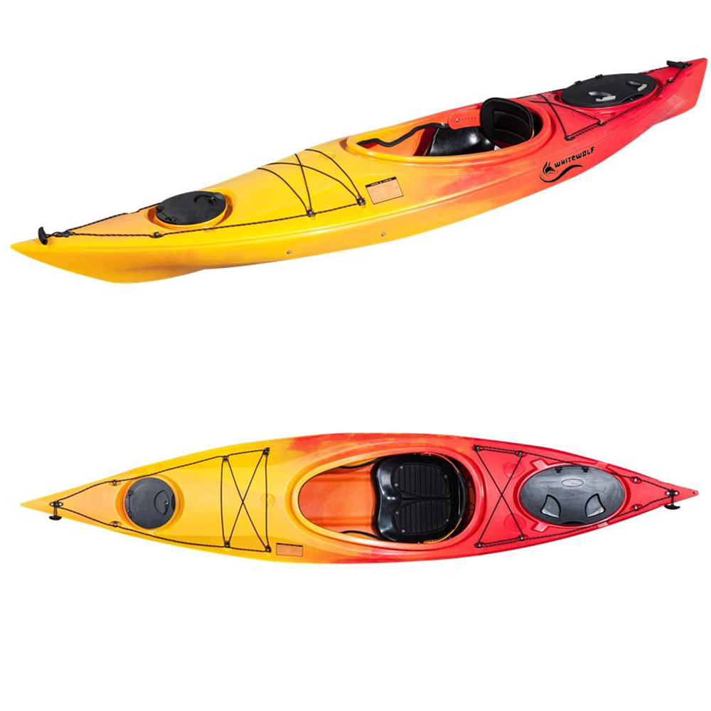 เรือคายัคทัวร์ริ่ง 11 ฟุต / Touring / Sea kayak 11 ft
