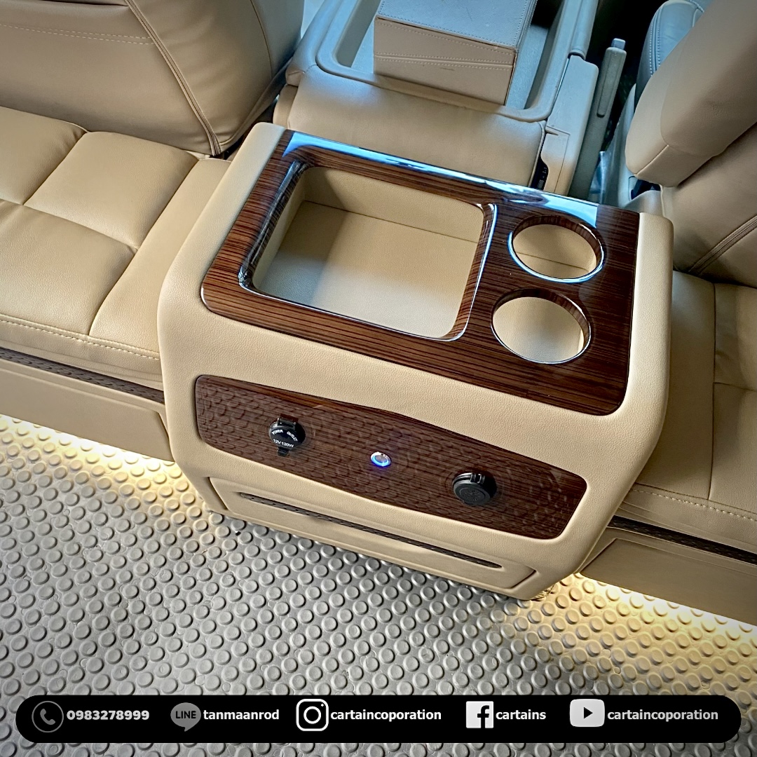 คอนโซลเตี้ย Hyundai starex