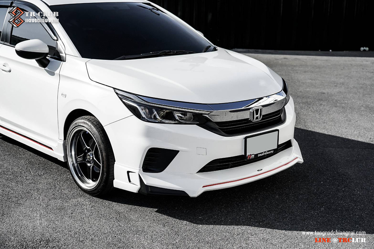 ชุดแต่งรอบคัน ADVANCE CITY 2020