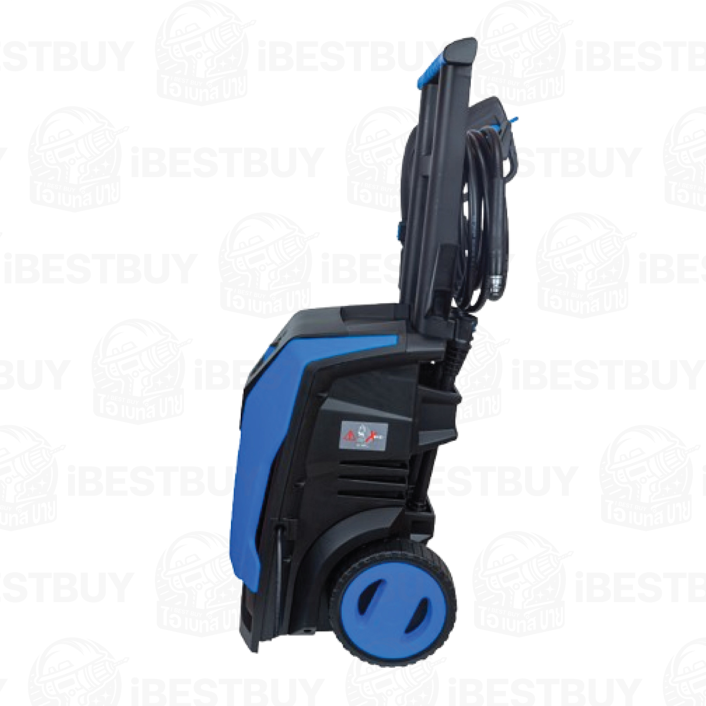 Zinsano FA1203 เครื่องฉีดน้ำแรงดันสูง 120 บาร์ ระบบ Total stop system (TSS)