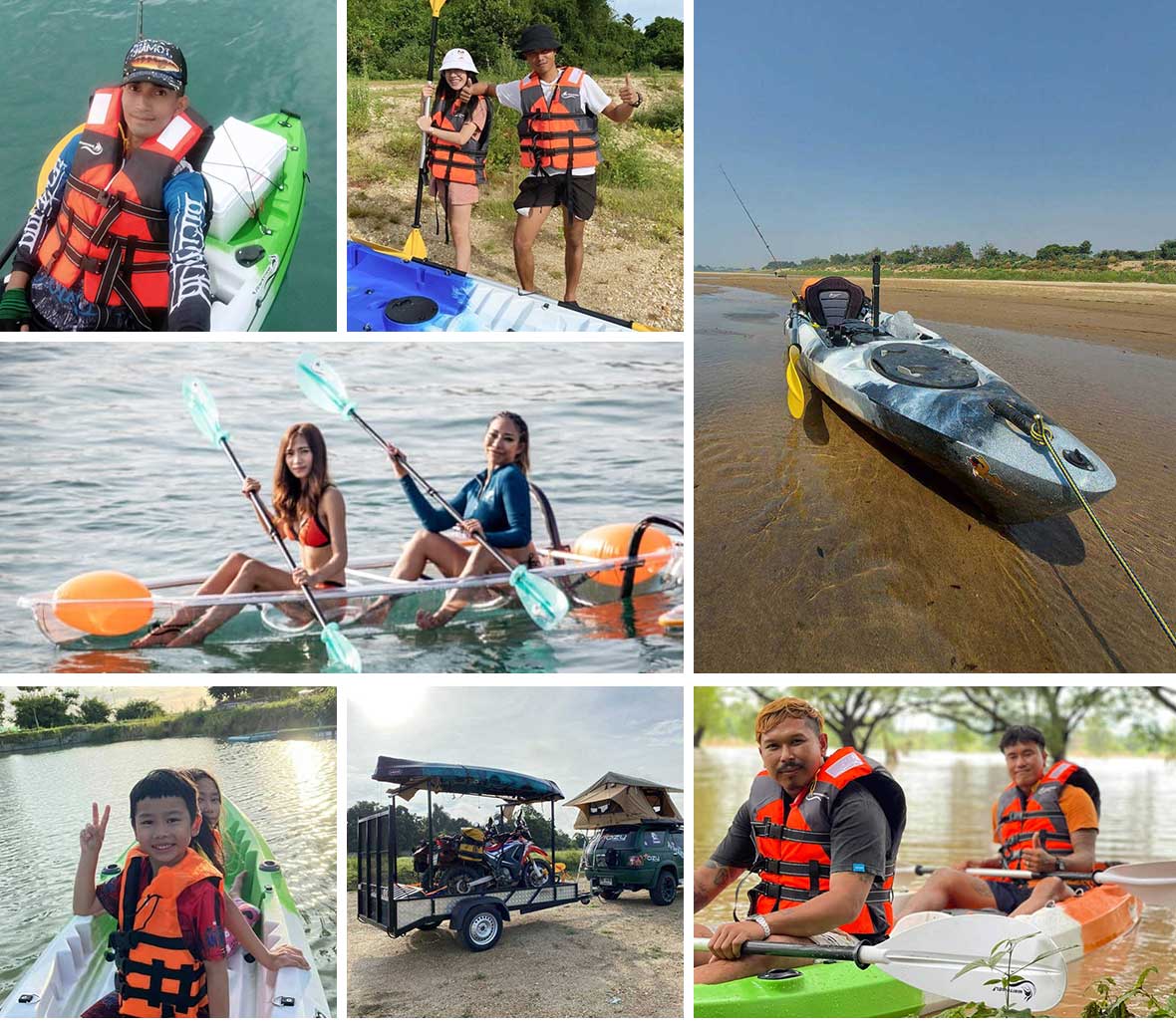 REVIEWS FROM AROUND THE COUNTRY รีวิวการใช้งานจริงจากลูกค้าทั่วประเทศ