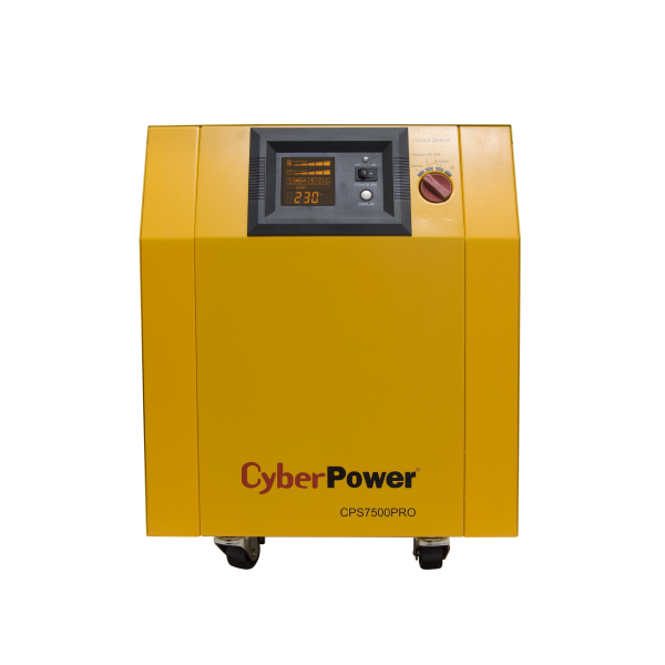 CyberPower Emergency Power Systems รุ่น CPS7500PRO-UK (สินค้า by order 30-45 วัน)
