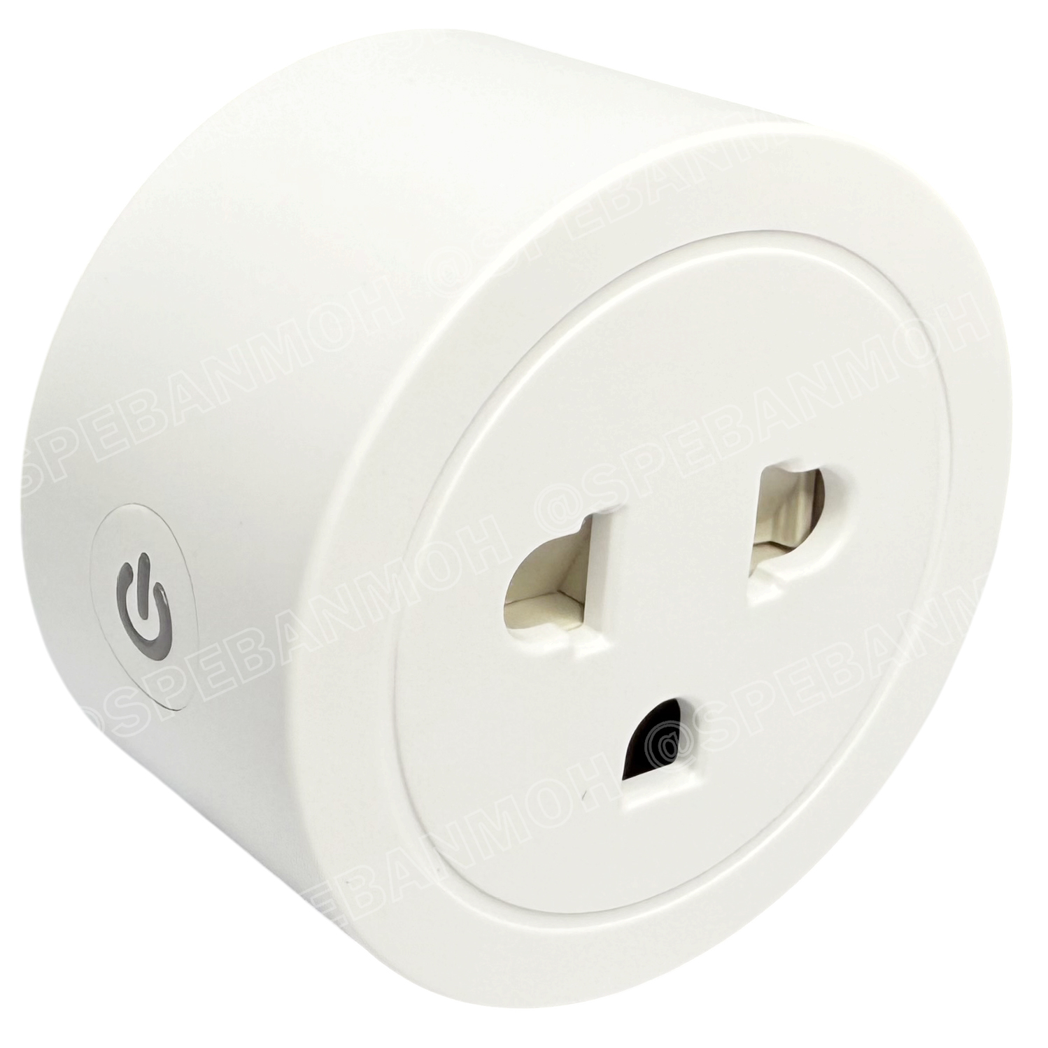 [ 1 ชิ้น ] LSP-A6 ปลั๊กไฟ ปลั๊กอัจฉริยะ ควบคุมผ่านแอพ Tuya smartlife Wi-Fi Smart Plug 16A 250V สั่งงานด้วยเสียง Smart Home Plug สมารฺ์ทโฮม บ้านอัจฉริยะ เครื่องใช้ไฟฟ้าในบ้านอัจฉริยะ ควบคุมด้วยเสียง