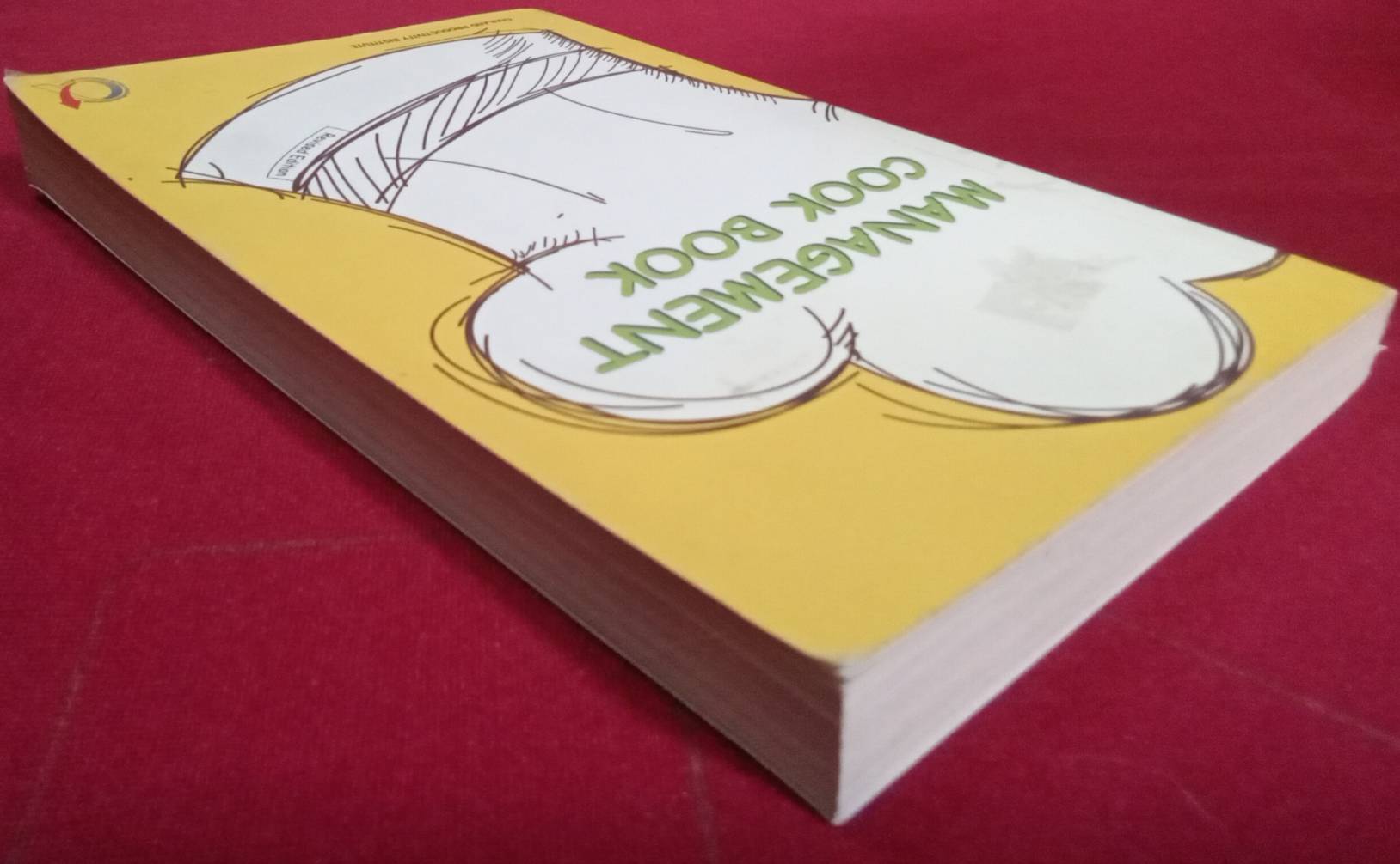 MANAGEMENT COOK BOOK : สถาบันเพิ่มผลผลิตแห่งชาติ