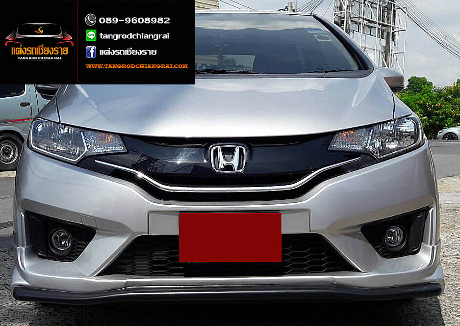 ชุดแต่ง Mugen V1 JAZZ 2014