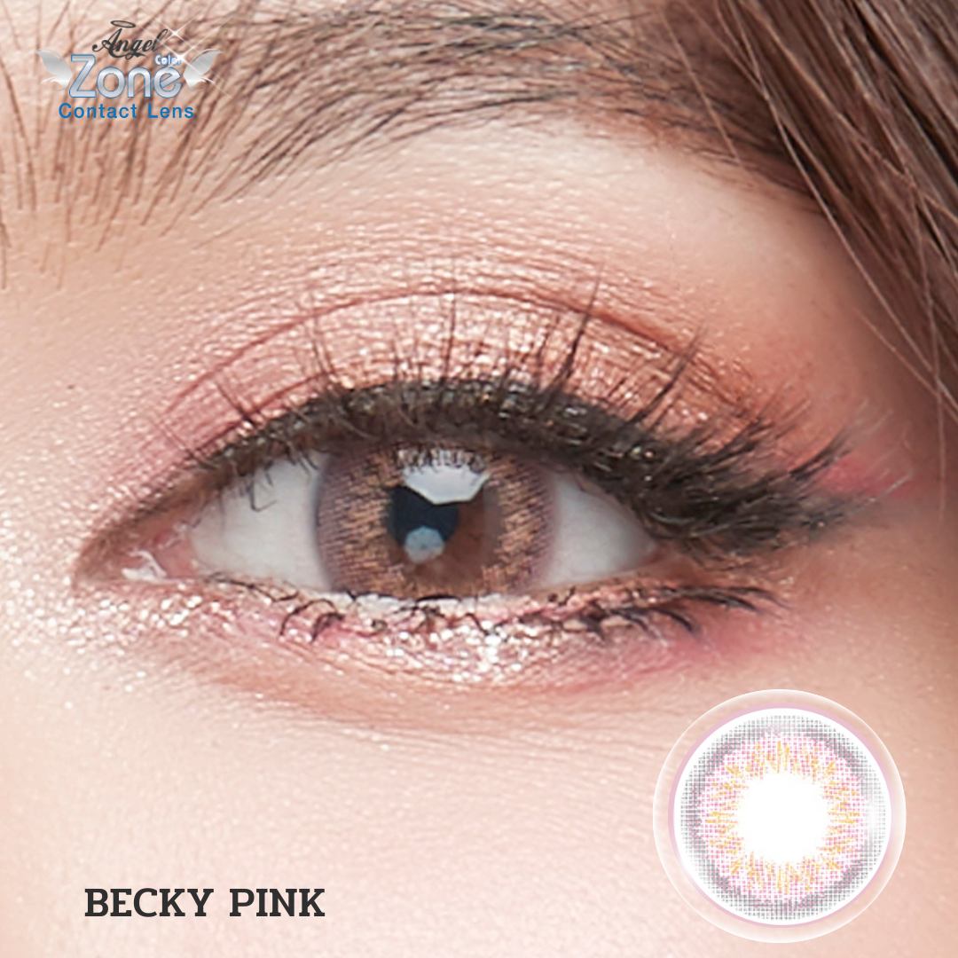 AZD03 รุ่น 14.2 Becky Pink (1Day/รายวัน) Step 1-4 AZD Y