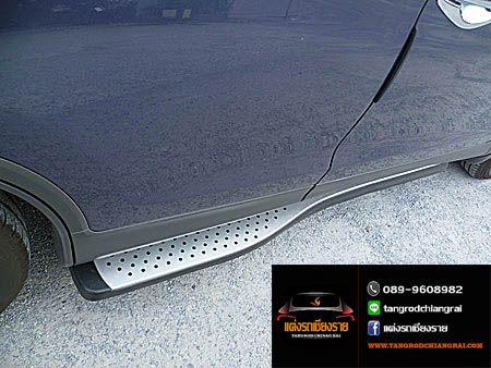 บันไดข้าง CRV 2013