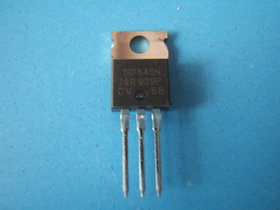 IRF640 : N-CH 18A/200V POWER MOSFET