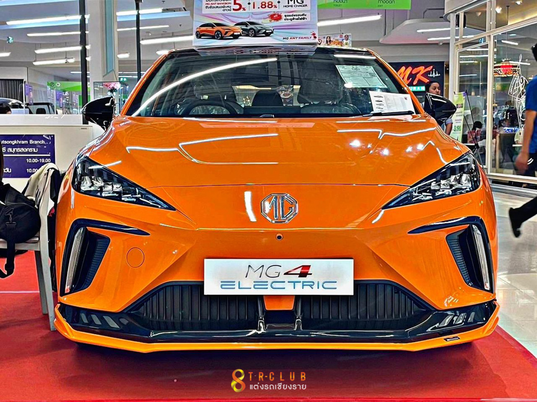 ชุดแต่งรอบคัน RIDER MG4