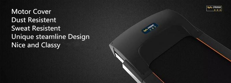 ลู่วิ่งไฟฟ้า Body Strong JB6800 Commercial