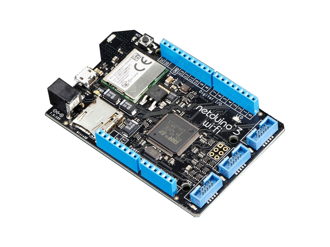NETDUINO3WIFI : Develop Boards&Kit Netduino3 WIFI