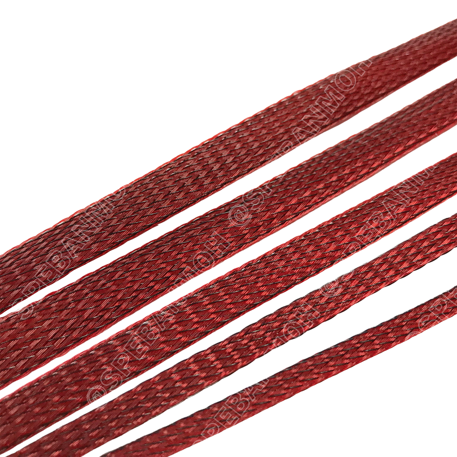 [ 5เมตร ] สายถัก 8mm ลาย 005-9 Expandable Braided Cable Sleeving ปลอกหุ้มสายไฟไนล่อน อย่างหนา ทนความร้อน Cable Sleeving ปลอกหุ้มสายไฟไนล่อน เก็บสายไฟ อย่างหนา ทนความร้อน ท่อเก็บสายไฟ ปลอกตาข่ายหุ้มสายไฟ สำหรับเก็บสายไฟ รถยนต์ รถมอเตอร์ไซต์ ท่อร้อยสาย