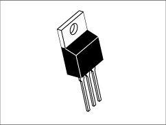 TIP120 : NPN 60V/5A TO-220 Transistor