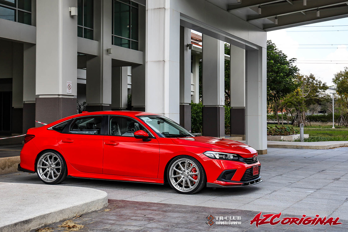 ชุดแต่งรอบคัน AZC : CIVIC 2021