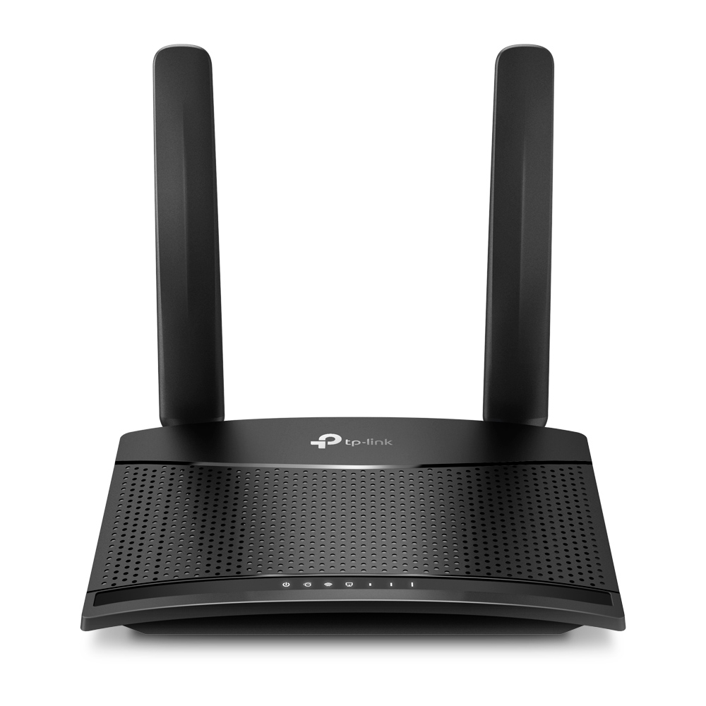 TP-Link Router TL-MR100 300 Mbps Wireless N 4G LTE ประกันศูนย์ไทย 3 ปี
