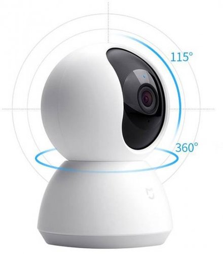 Xiaomi Mi Home Security Camera 360° 1080P รับประกันศูนย์ไทย