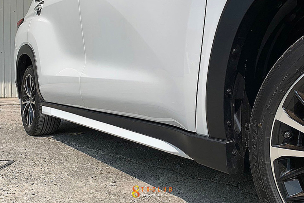 ชุดแต่งสเกิร์ตรอบคัน MODELISTA - INNOVA ZENIX 2023