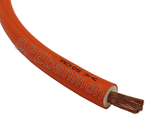 สายเชื่อม รุ่น SJK-WD-35MM สายเชื่อม (สายเต็ม) By เอสพีอี บ้านหม้อ SPE Banmoh