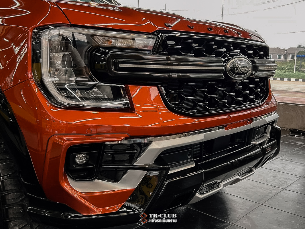 ชุดแต่งรอบคัน EXPERIENCE X EVEREST NEXTGEN 2022