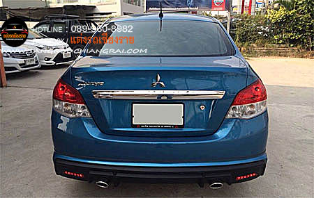 ชุดแต่งรอบคัน D-ONE ATTRAGE 2012