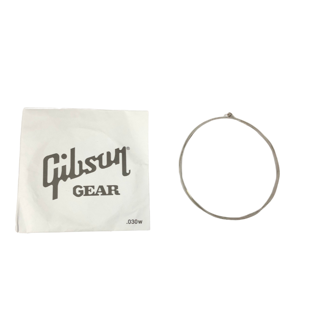 สายกีต้าร์ไฟฟ้าแยกสายและแบบชุด Gibson