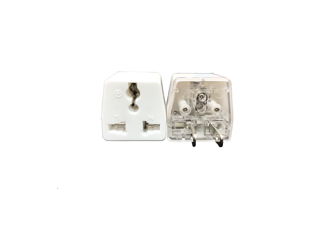 Universal Adaptor 2P ขนาด 16A 250V 3500W