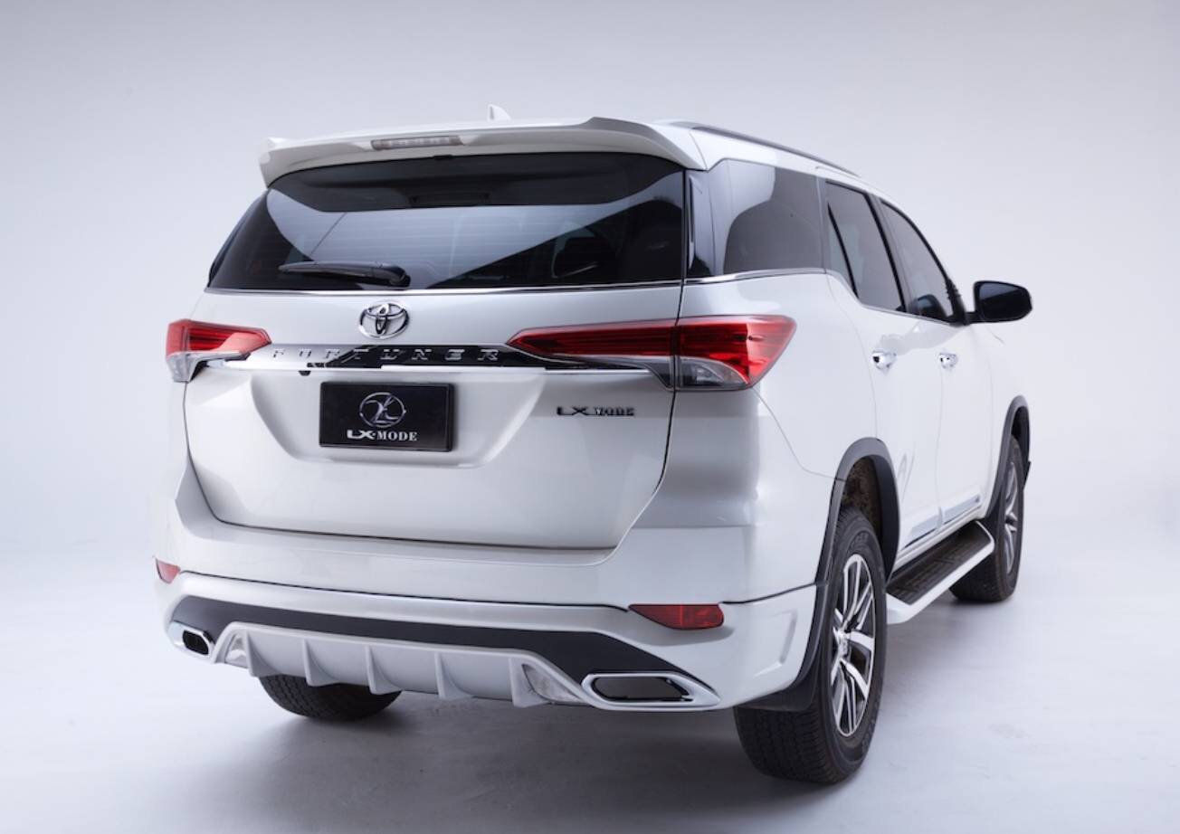 ชุดแต่ง LX MODE V2 FORTUNER ปี 2015