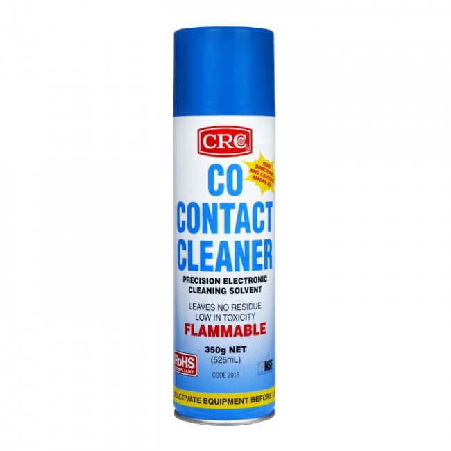 CRC Co Contact Cleaner
