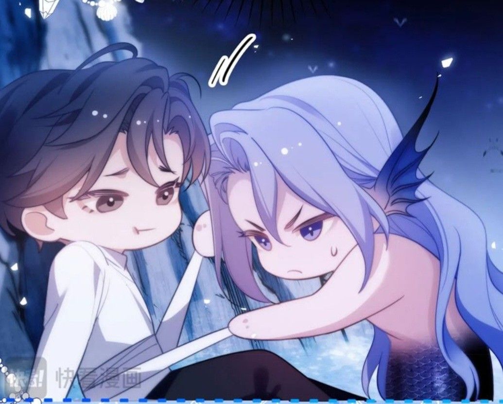 (แยกเล่ม) นายเงือกของเดซาโรว เล่ม 1 : หยาเซิง นิยายวายที่โ่ด่งดังในวงการอนิเมะ