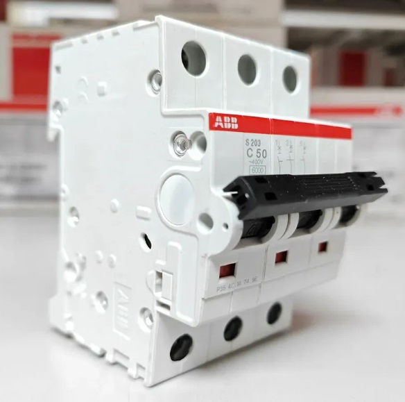 ABBเบรกเกอร์อุปกรณ์ไฟฟ้าแรงสูงเบรกเกอร์ S204-C1