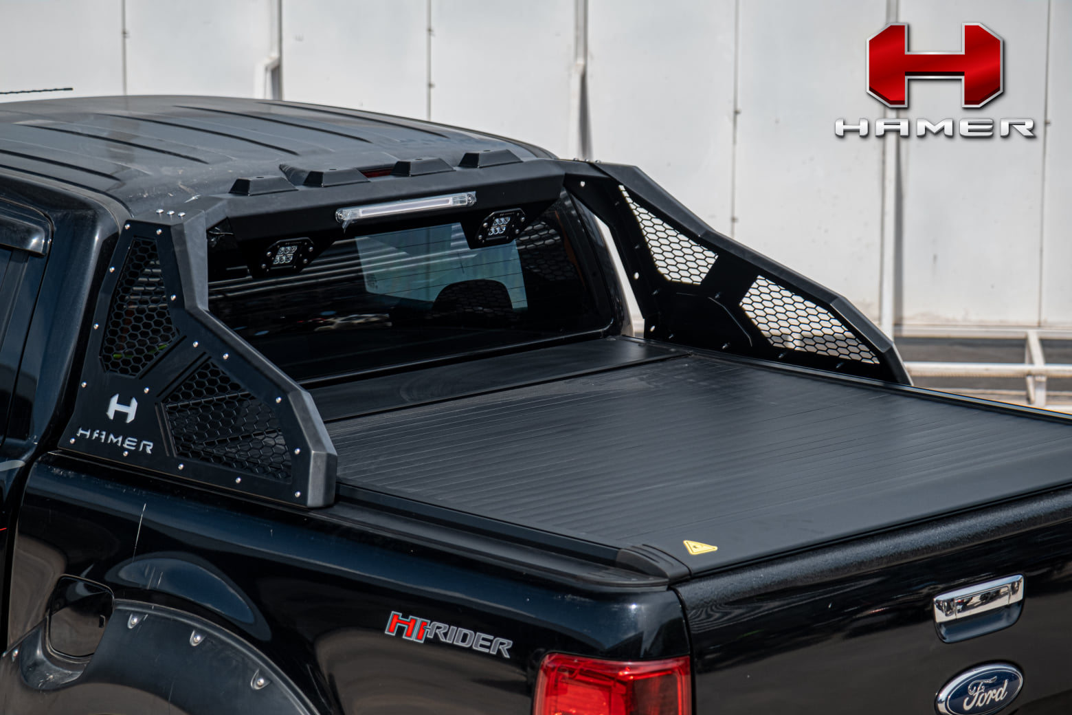 โรลบาร์ WARRIOR SERIES Ford Ranger 2012-2021