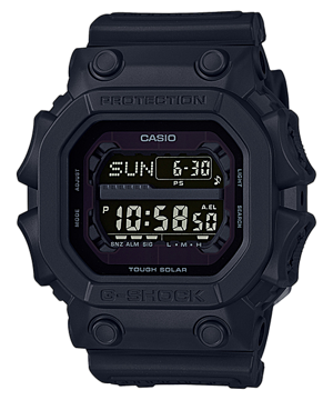 BLACK OUT BASIC CASIO G-SHOCK รุ่น GX-56BB-1DR ยักษ์ สีดำ สินค้าของเเท้ รับประกันศูนย์ CMG