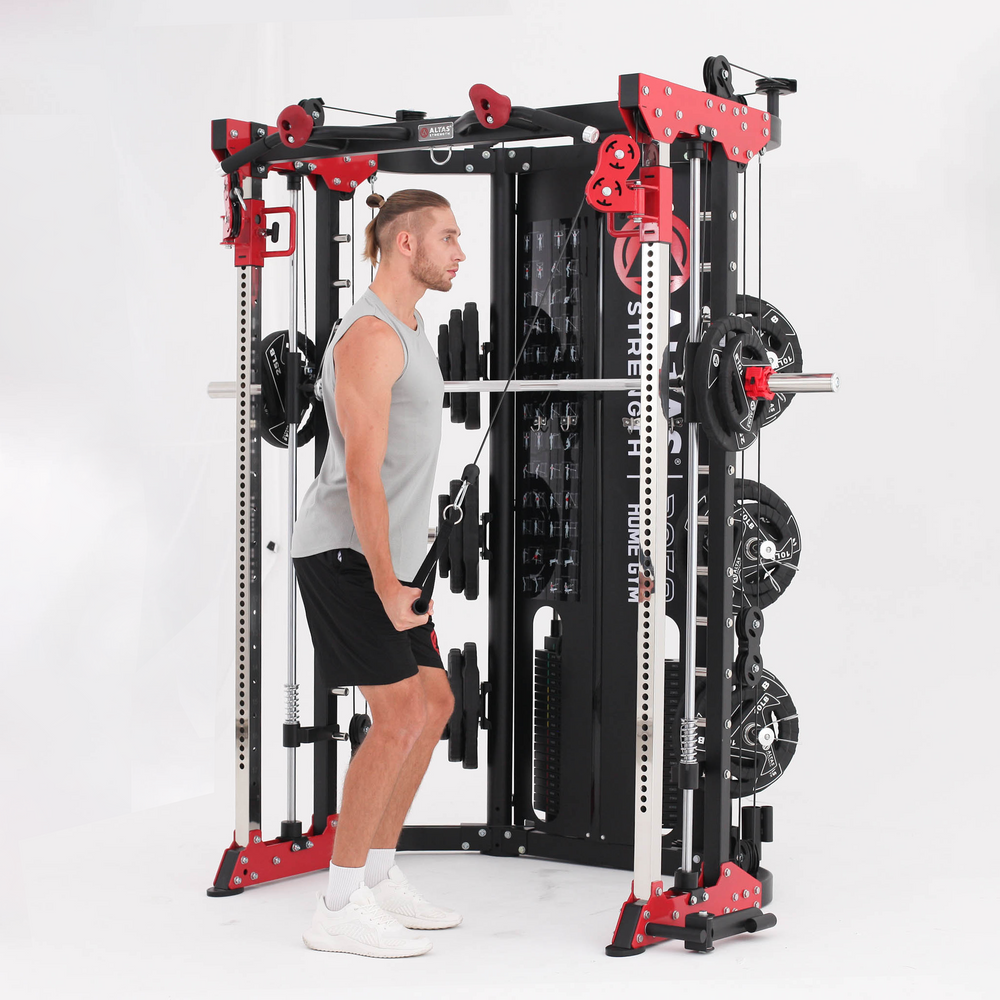 สมิทแมชชีน Smith Machine Iron Smith G9