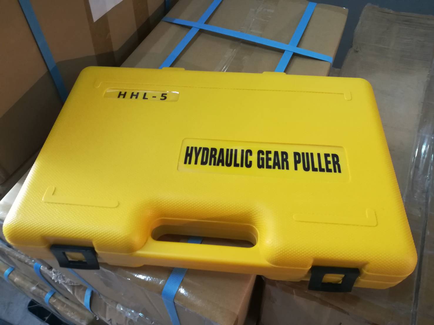 เครื่องถอดลูกปืน เฟือง ขนาด 5 ตัน รุ่น HHL-5