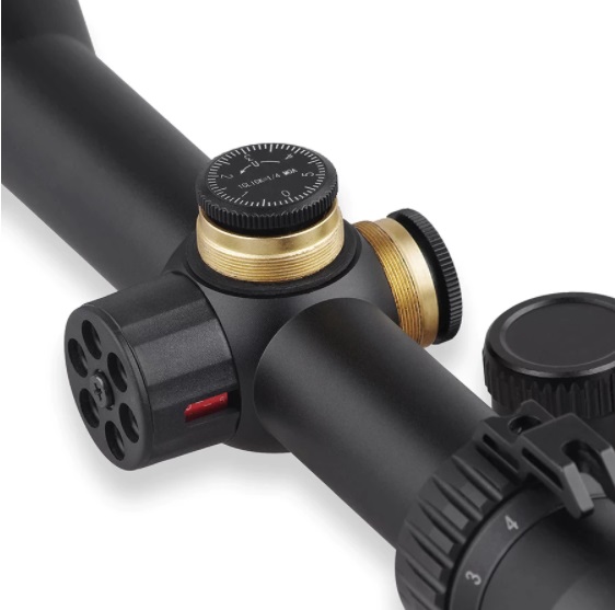 กล้องติดปืน คุณภาพสูง model 2021 Discovery VT-R 3-9X40AI rifle scope