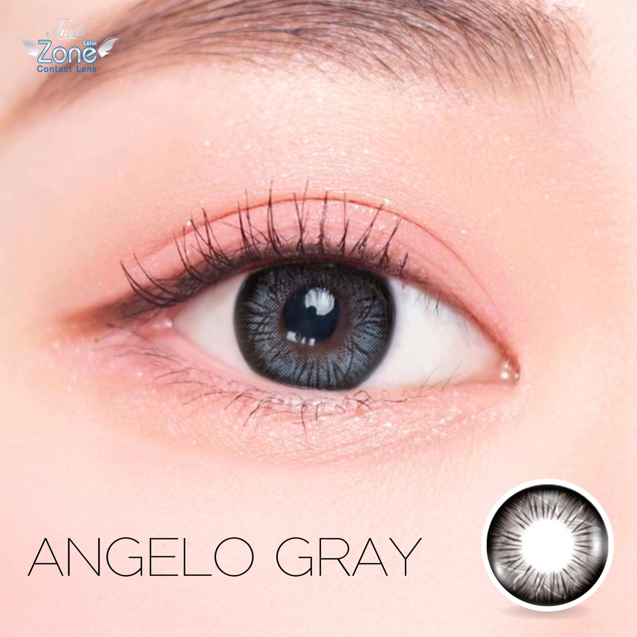 AZ131 รุ่น 14.5 Angelo Gray Step 1-4 AZ Y