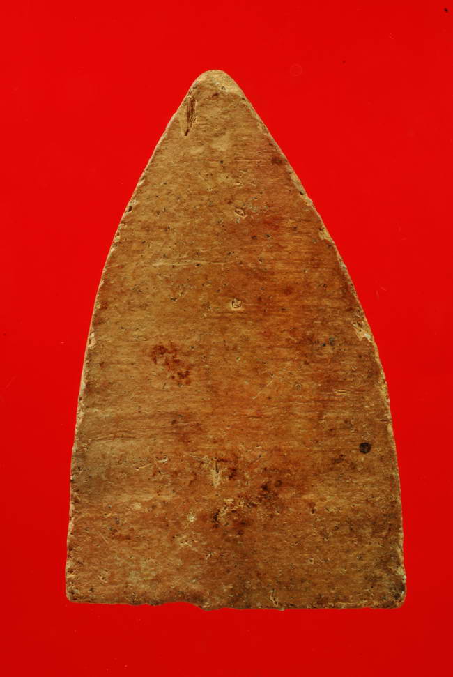 พระพุทธชินราช กรุวัดประตูไชย เนื้อดิน พิษณุโลก