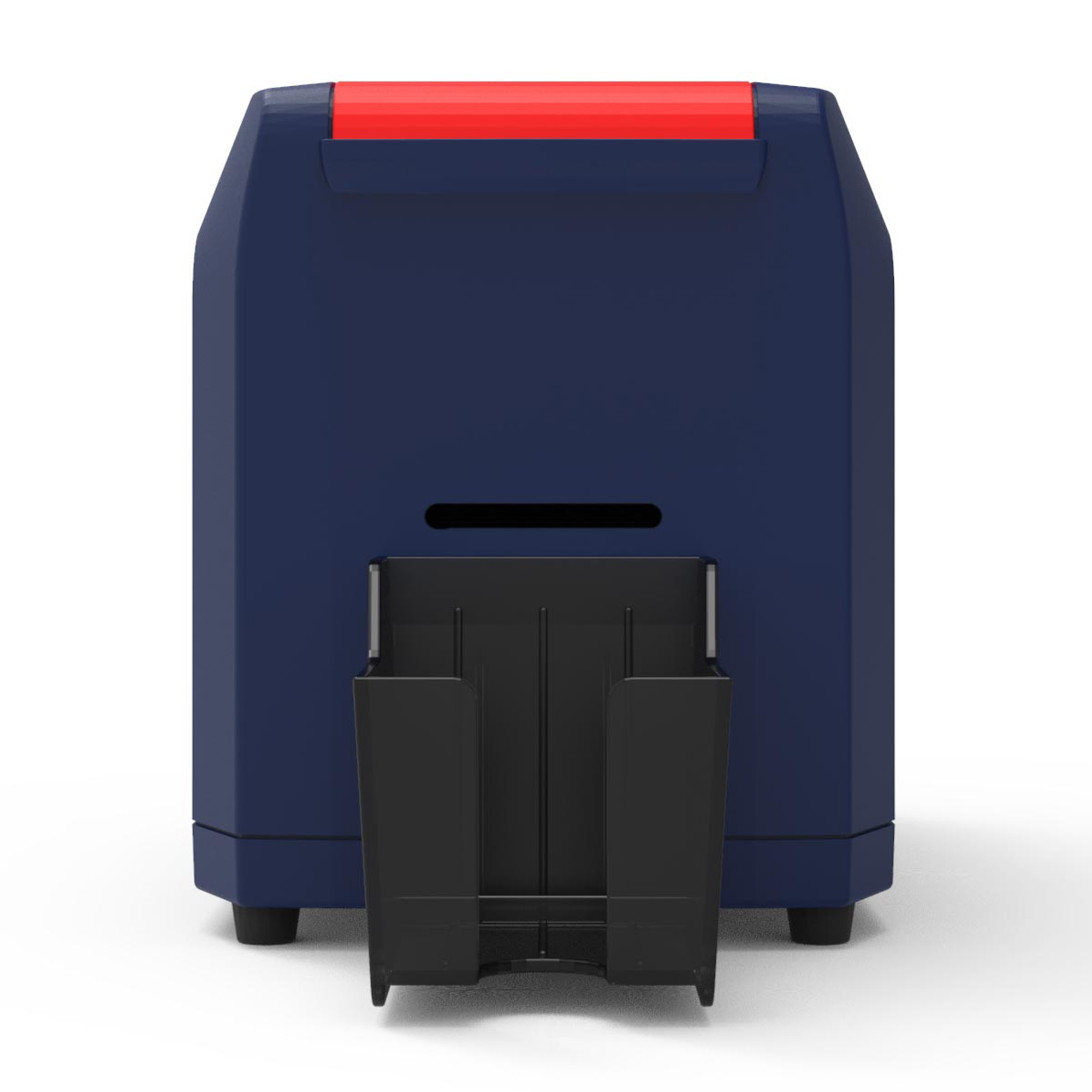 เครื่องพิมพ์บัตรพลาสติก พิมพ์บัตรพนักงาน บัตรข้าราชการ บัตรประจำตัว บัตรนักเรียน แบบสองหน้า Card printer Thermal dye-sublimation direct to card Seaory S22 Dual sided