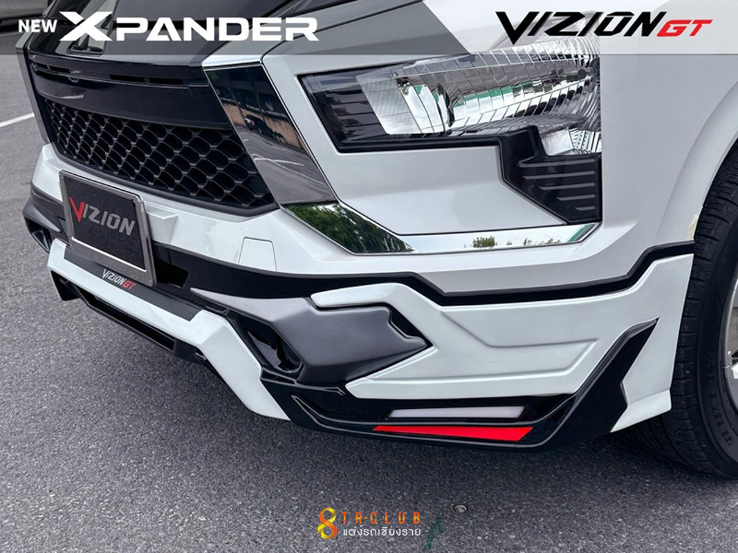 ชุดแต่งรอบคัน VISION XPENDER GT 2022
