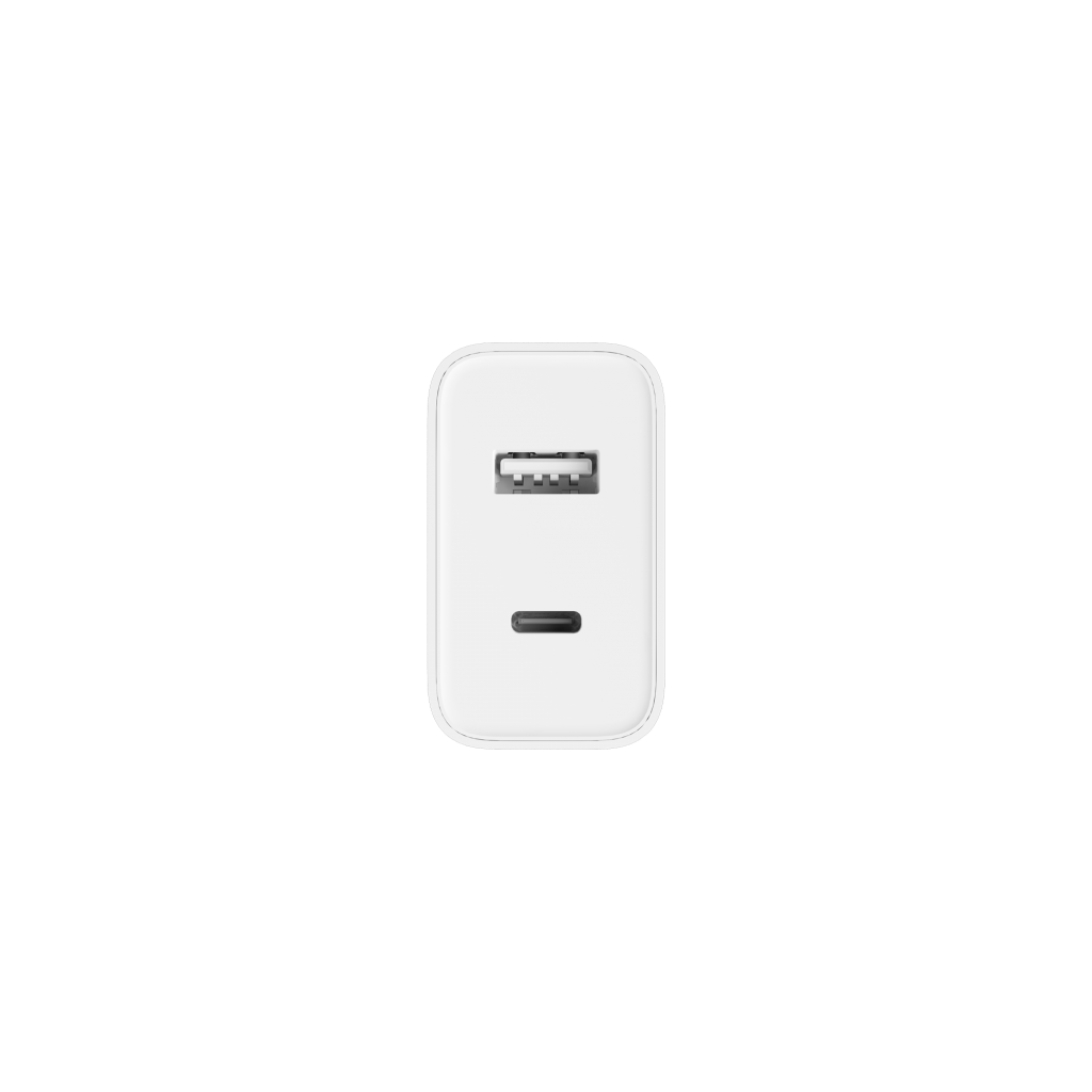 Mi 33W Wall Charger (Type-A+Type-C) EU White อแดปเตอร์ชาร์จไวแบบ 33W ประกันศูนย์ 6 เดือน