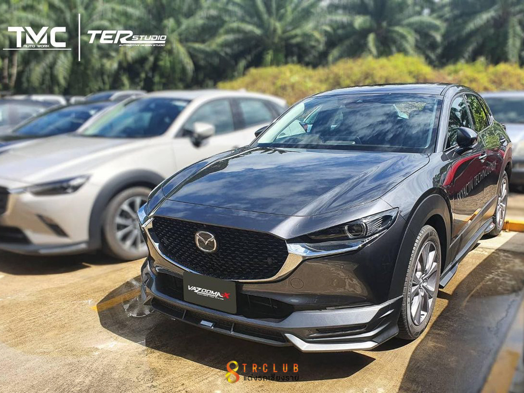 ชุดแต่งรอบคัน VAZOOMA-X MAZDA CX-30
