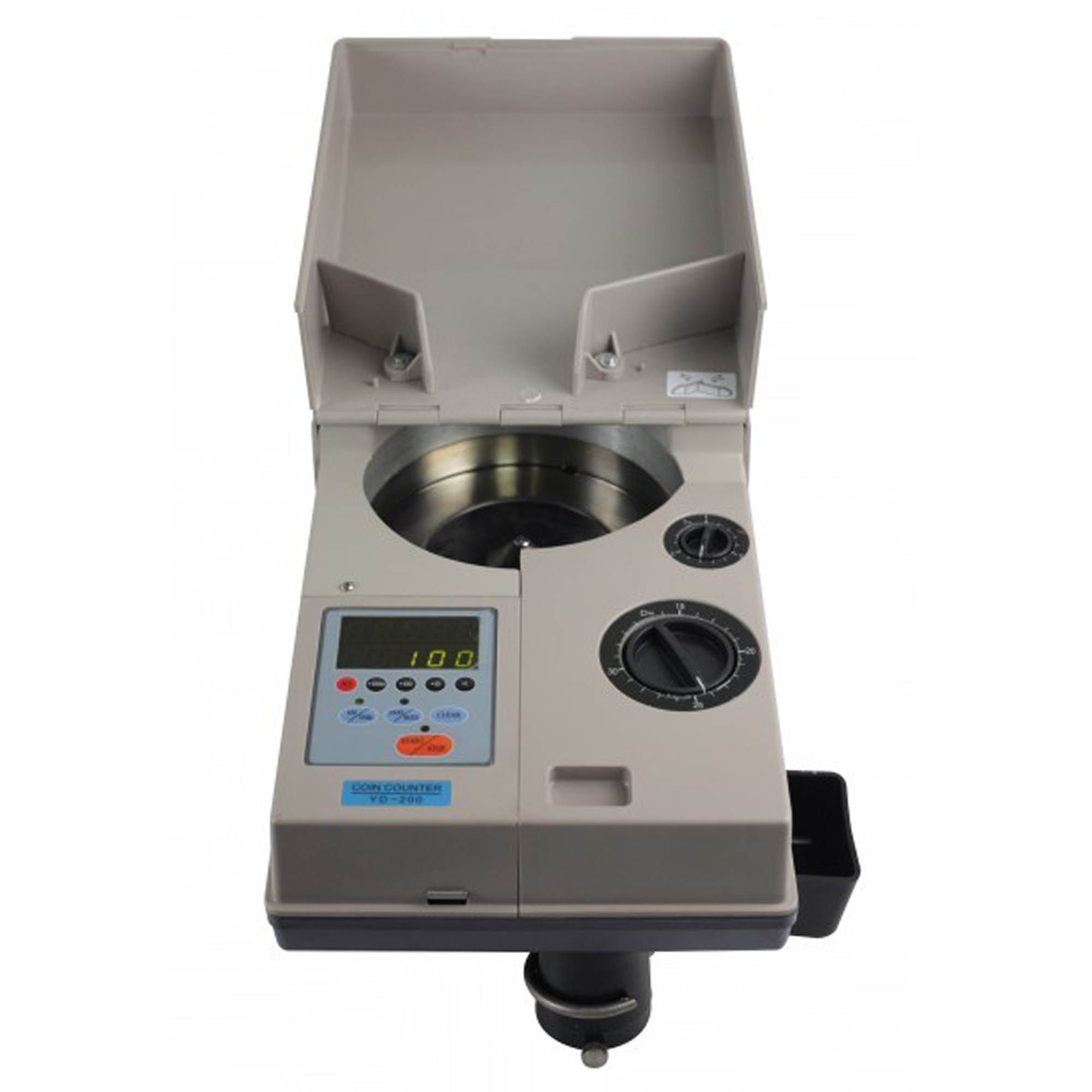 Uni-SMART เครื่องนับเหรียญ Coun counter รุ่น UC-118